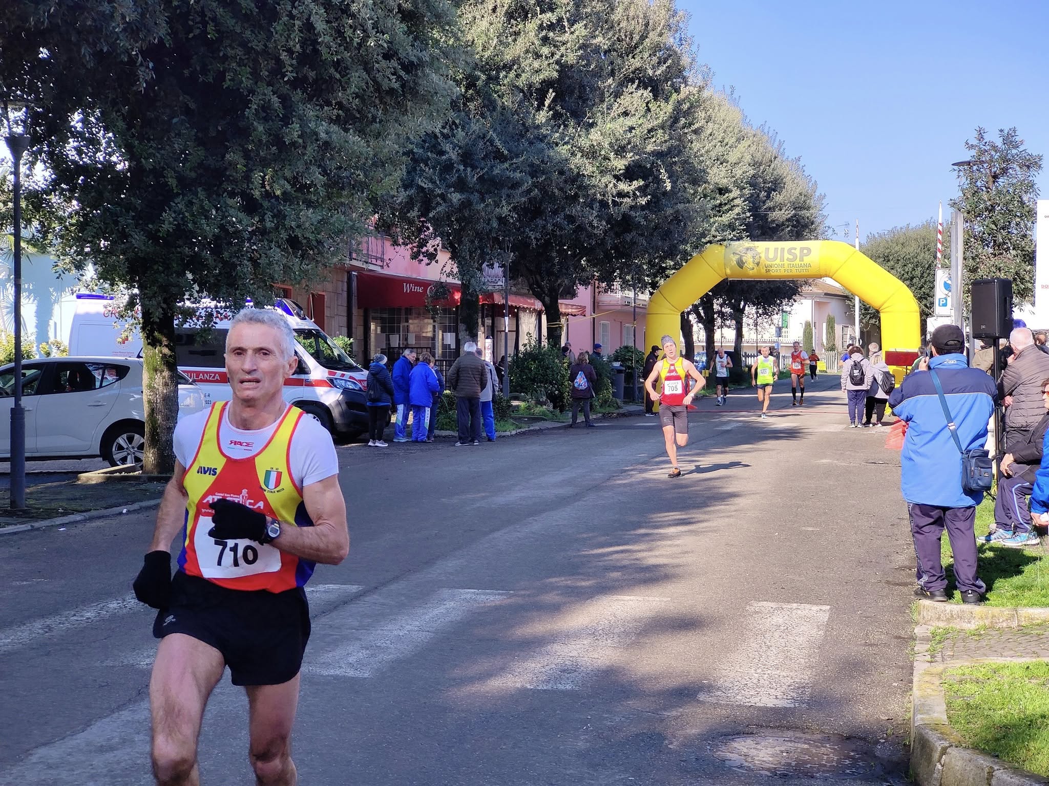 San Patrizio: Trofeo Buriani e Vaienti - 02 marzo 2025